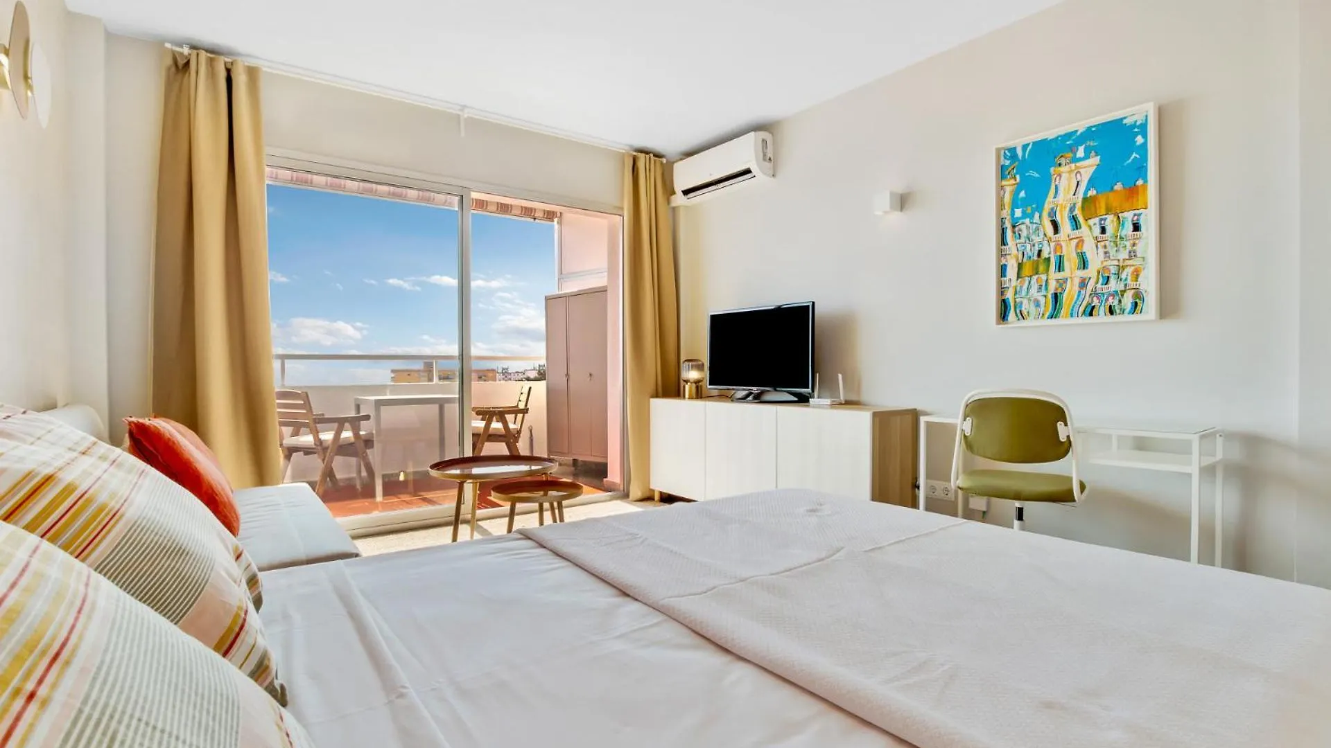 Casa Dalias - Vista Al Mar Apartment Torremolinos Spain