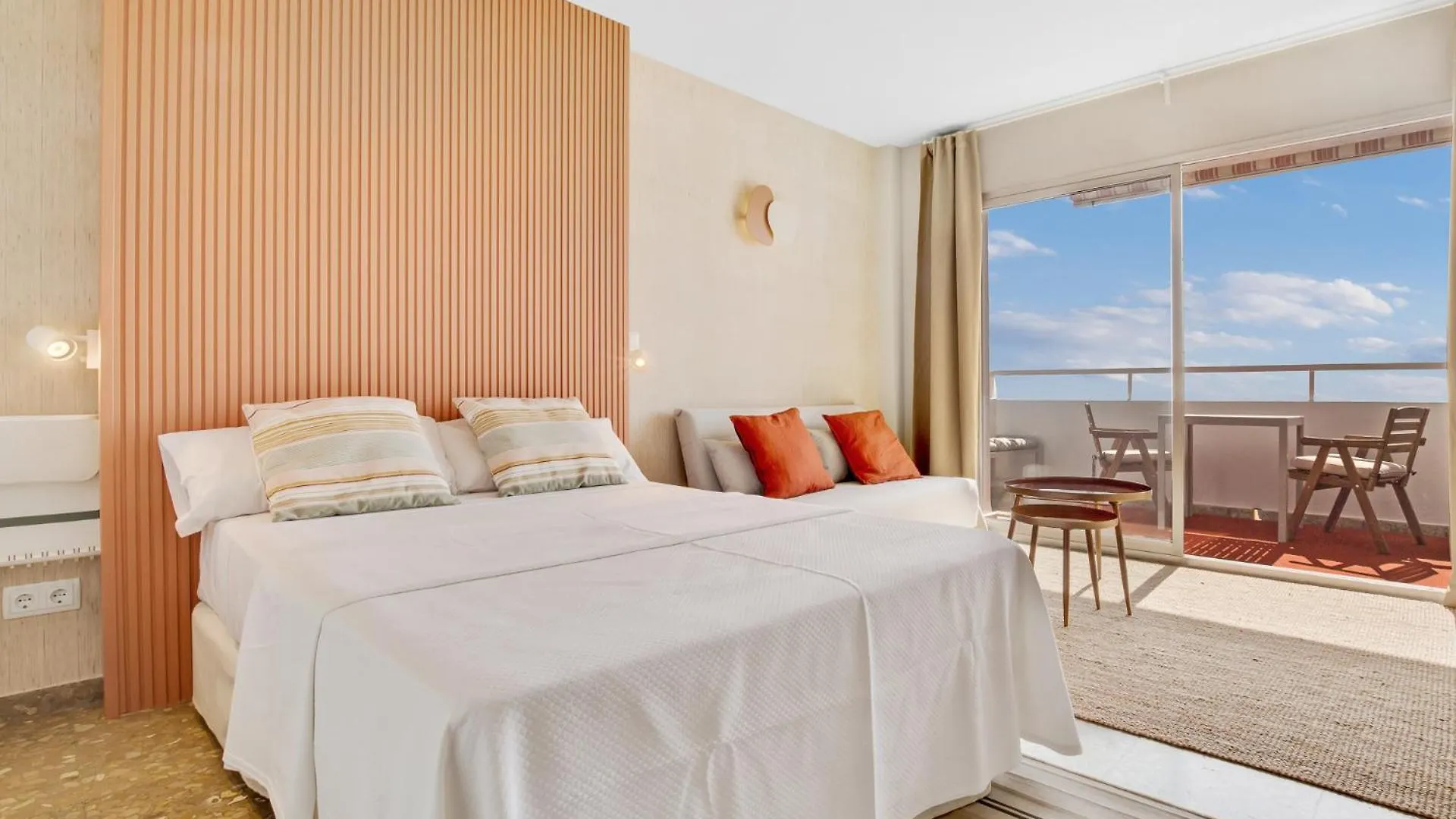 Casa Dalias - Vista Al Mar Apartment Torremolinos 0*,
