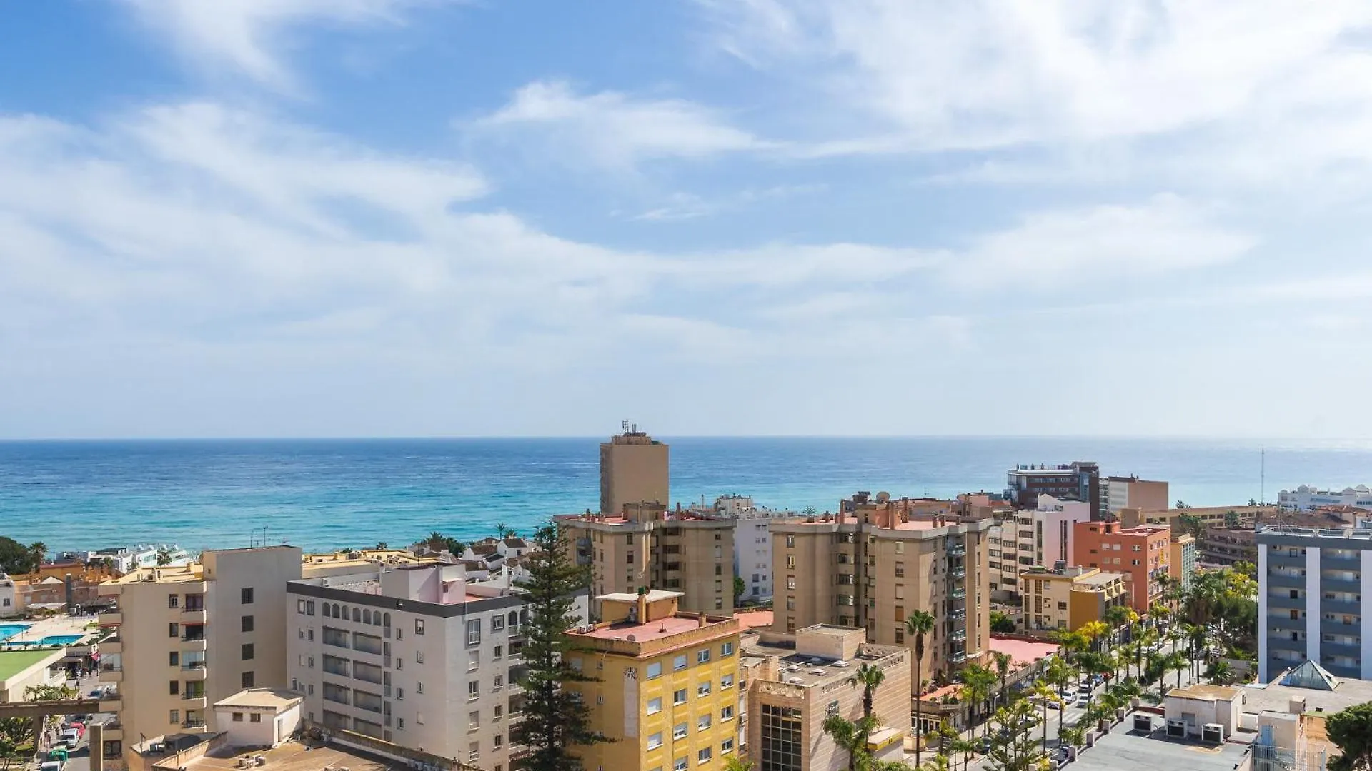 Casa Dalias - Vista Al Mar Apartment Torremolinos 0*,  Spain