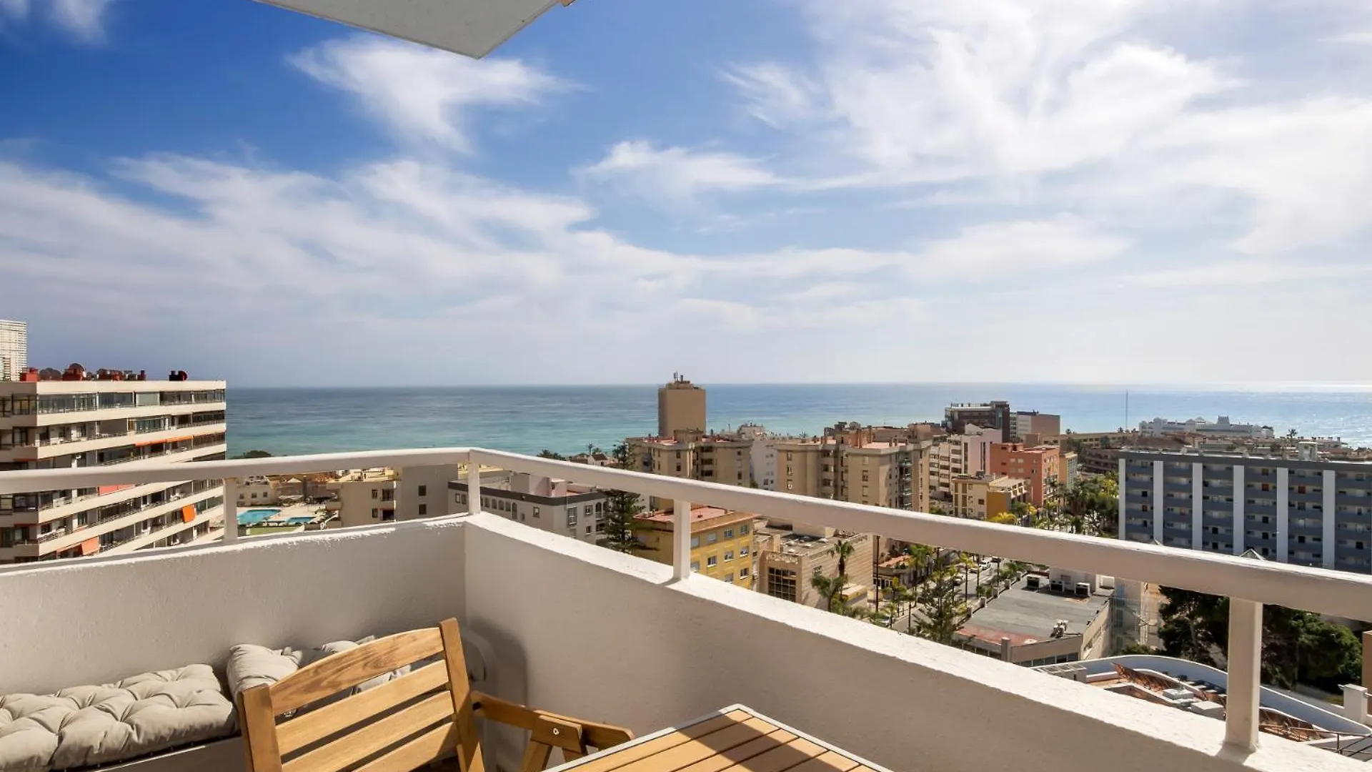 Casa Dalias - Vista Al Mar Apartment Torremolinos Spain