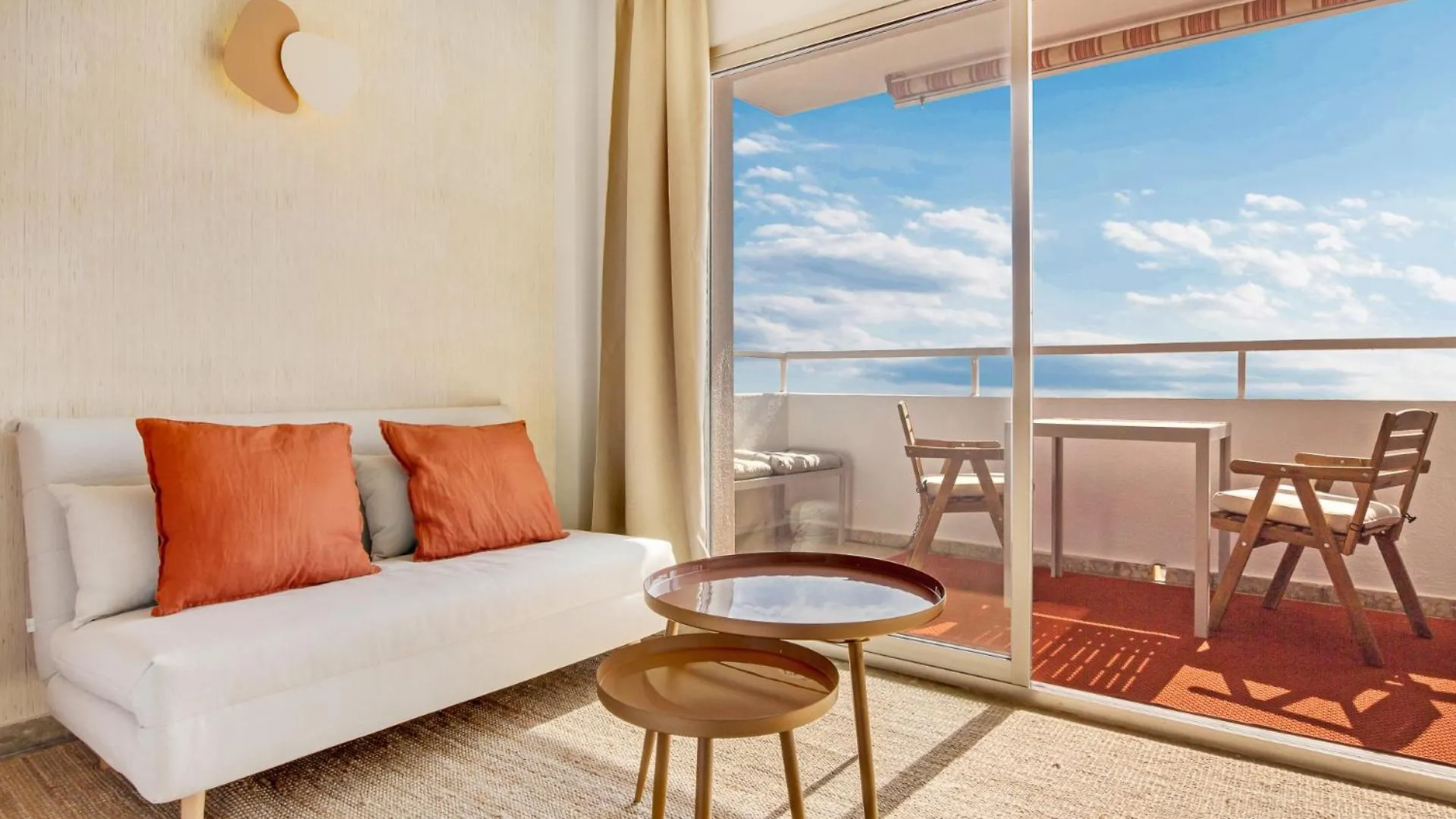 Casa Dalias - Vista Al Mar Apartment Torremolinos