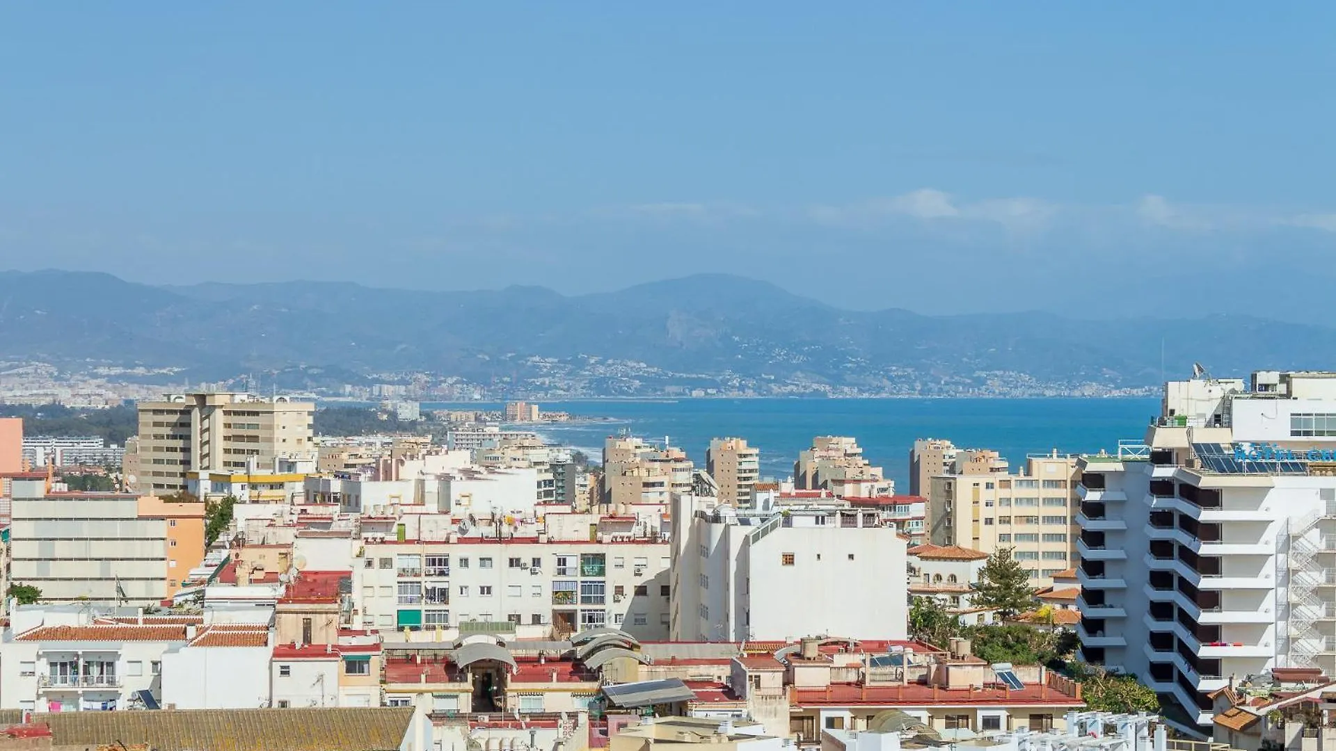 Casa Dalias - Vista Al Mar Apartment Torremolinos