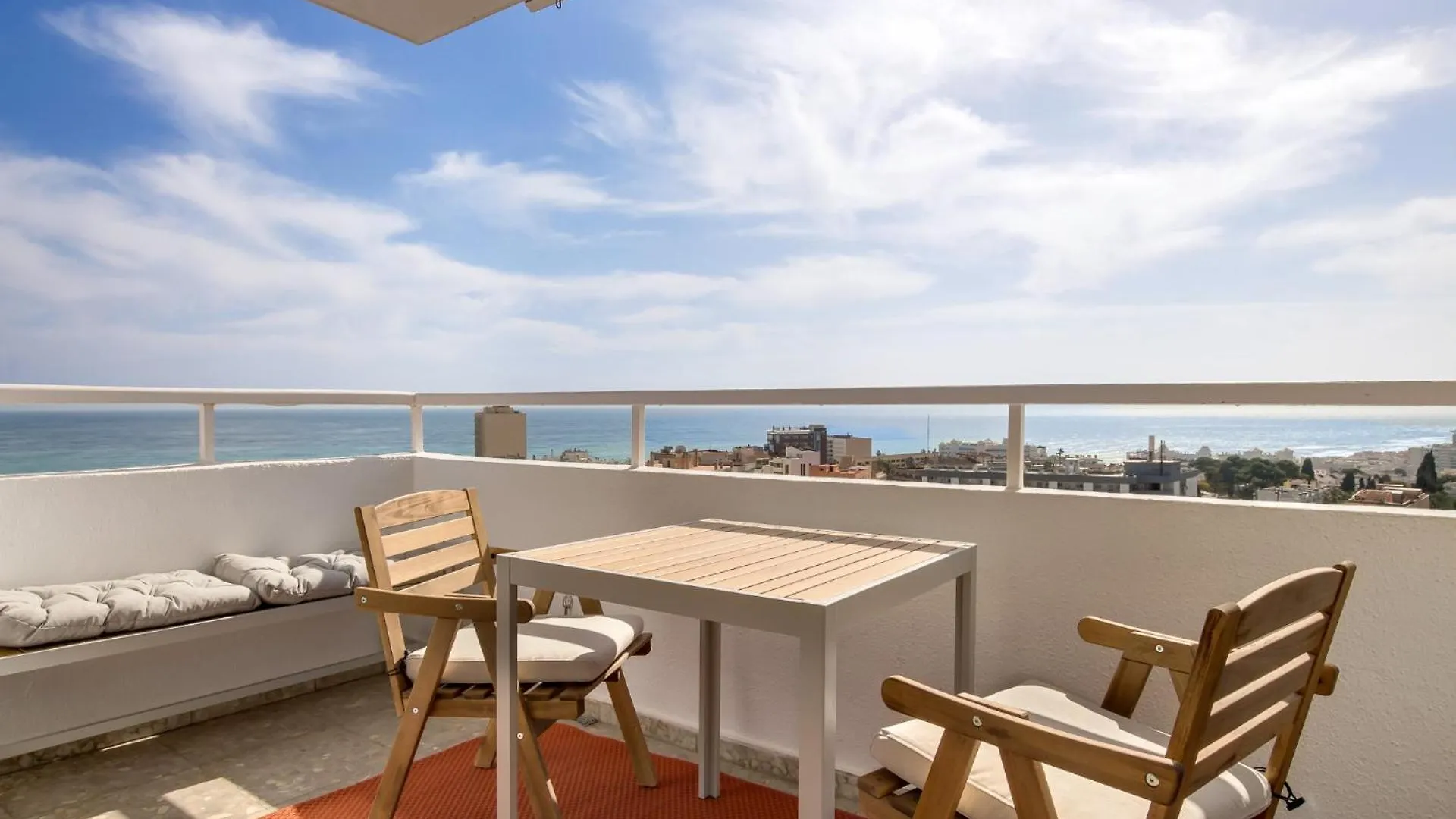Apartmán Casa Dalias - Vista Al Mar Torremolinos