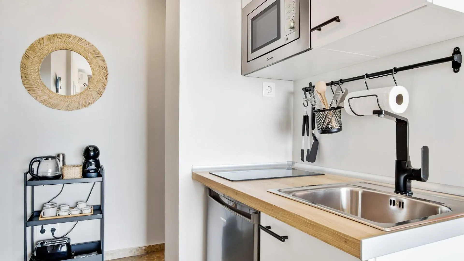 Apartmán Casa Dalias - Vista Al Mar Torremolinos