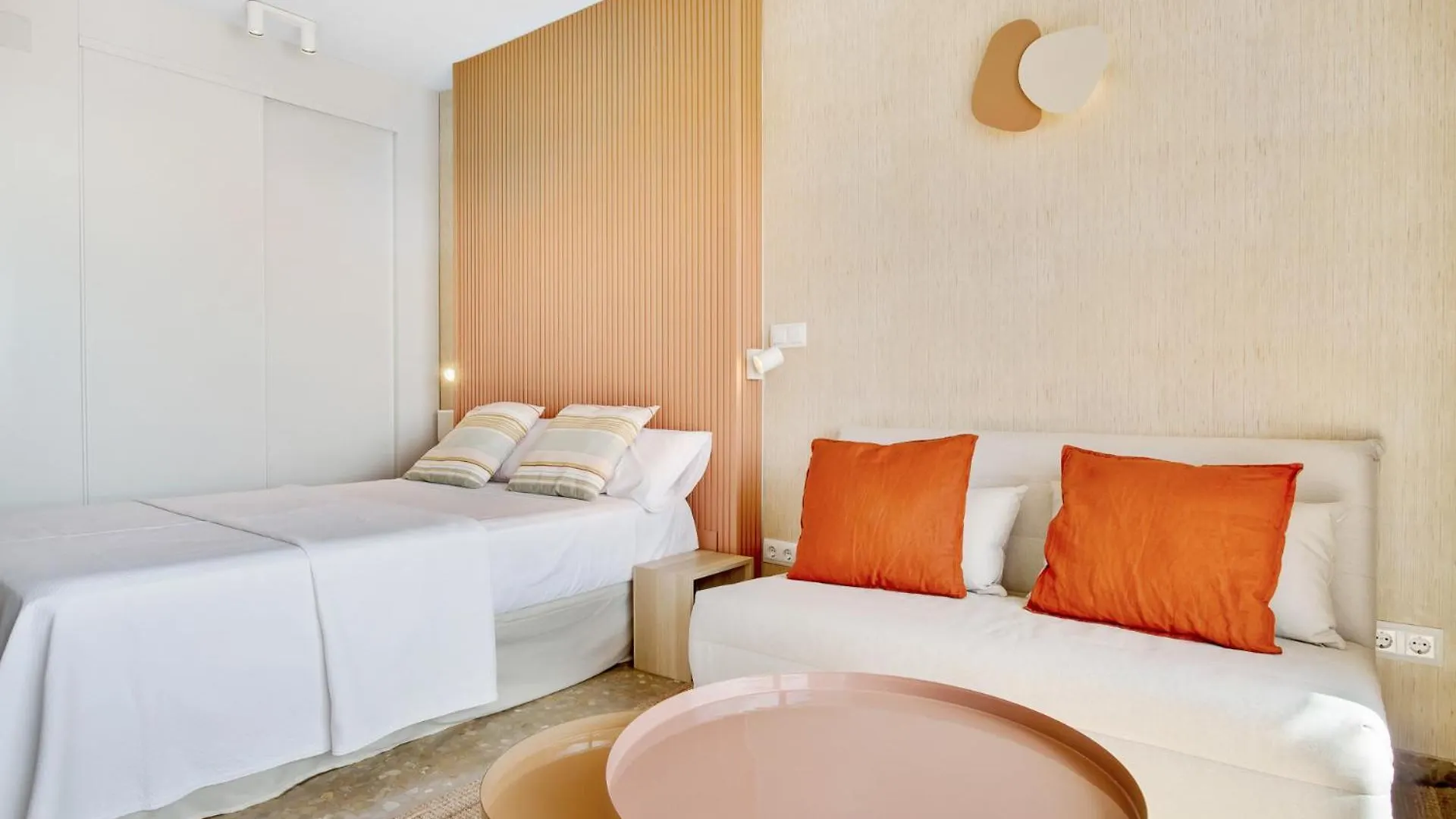 Apartmán Casa Dalias - Vista Al Mar Torremolinos Španělsko